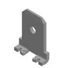 Steckzungen - SMD - lose - 450 Ms Reflow 6.3x0.8 SMD