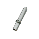 Bundhülsen - Stecker - D1.0 - 2.0mm - V2.0x0.30x11.0x3.5Ms gold